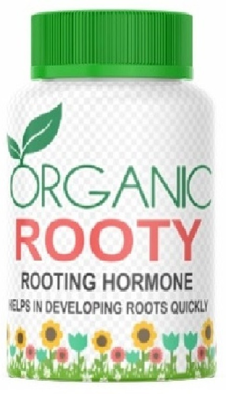 Alkarty Organic Rooty Rooting Hormone for plant cuttings Fertilizer(0.03 kg, Powder)