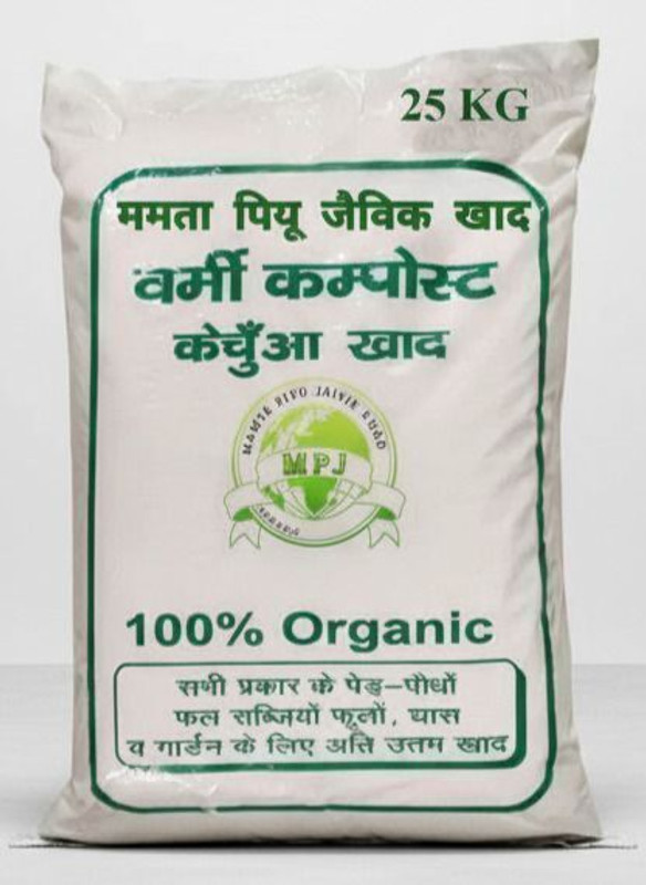 fertilzer JK PACK OF 25KG Manure, Soil(25 kg, Powder)