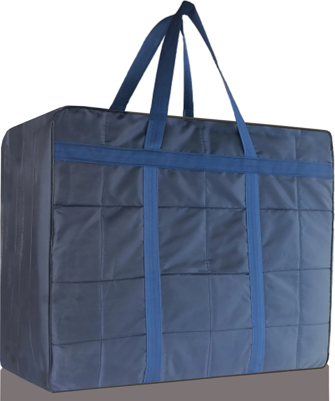 WOFFEETAIL Storage bag3 Polyester Laundry Bag(Blue)