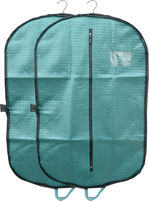 CHAMPARAN Garment Cover / Wardrobe Organizer Cotton Laundry Bag(Yellow)