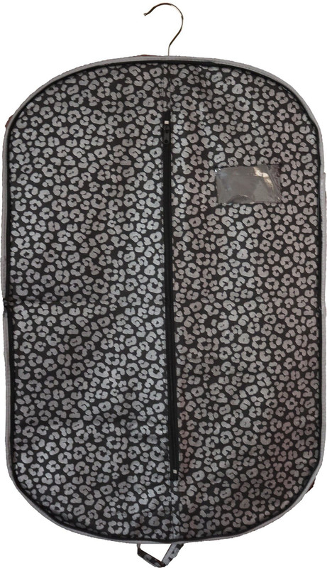 GULAFSHA INDUSTRIES Stylish Foldable Printed Tear Resistant and Water Resistant Non Woven Coat/Suit/Blazer/Garment Covers_GLF Pack of 1(Multicolor)