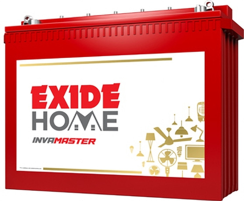 EXIDE 60 Months Warranty Flooded Single Cell Inverter Battery(200 Ah, Home IMTT2000 Inverter Battery)