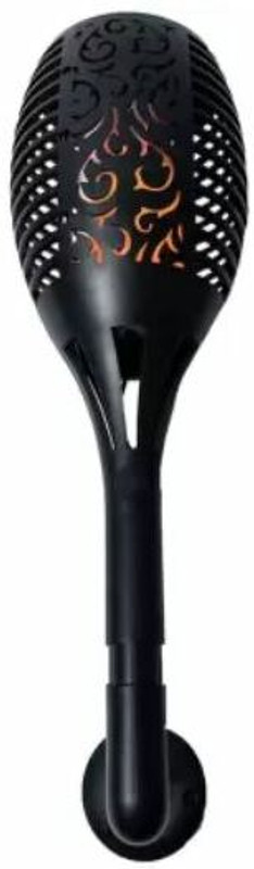 Solar Flame Light with Battery & LED – Free Standing Pack of 1