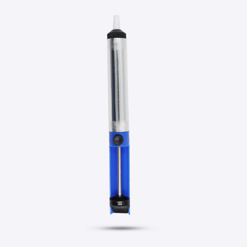 Hillgrove HGACC15M2 Desoldering/Vaccum Pump Solder Sucker Iron Remover For Electronic Work 25 W Simple(Flat Tip)