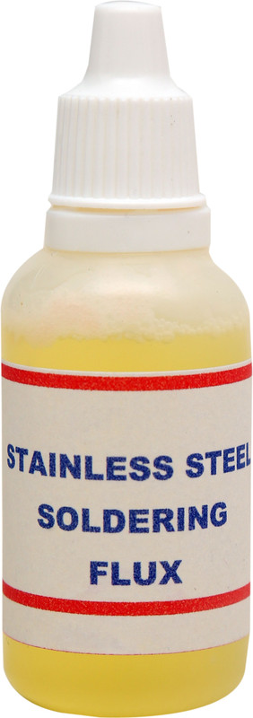 SeedTroniks SATINLESS STEEL SOLDERING FLUX SSFLX-315 60 W Simple(Conical Tip)