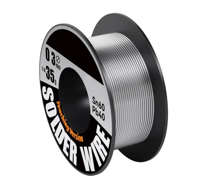 zelbo Soldering Wire 2_0.3mm 60 W Simple(Flat Tip)