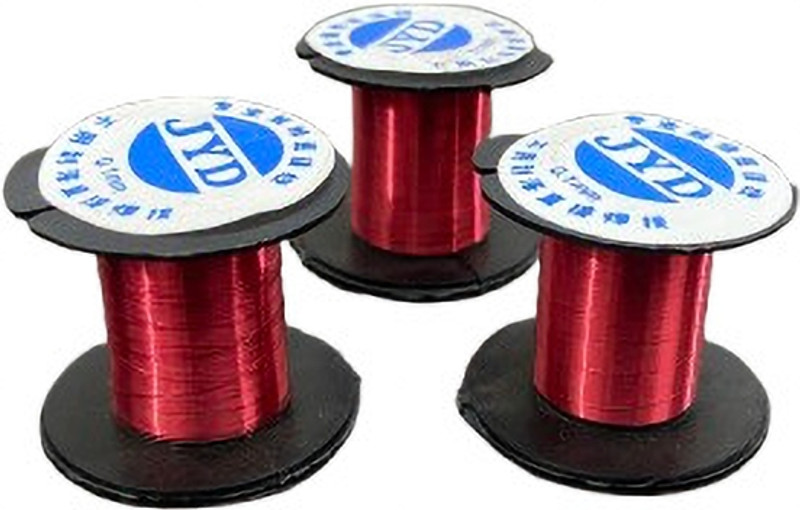 FIRSTART 0.1mm & 10m Jumper Wire Copper Wire for Repair of Mobile, Laptop, Tablet 100 W Temperature Controlled(Conical, Pointed Tip)