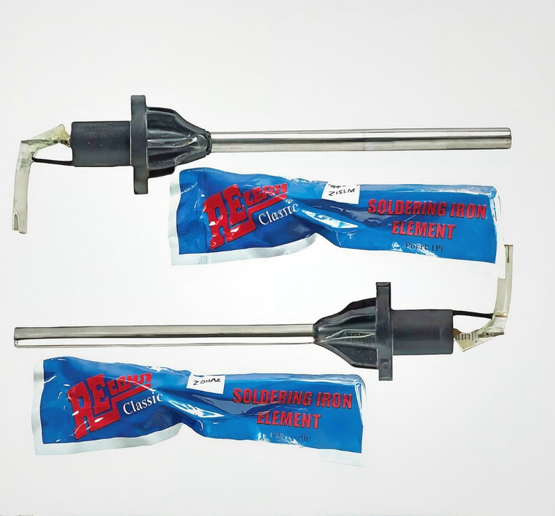 asep Solder Iron Heating Element 25 Watt Replace Part For Soldering Iron (Pack of 2) 25 W Simple(Round Tip)