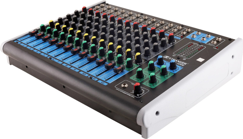 SE STRANGER SE STRANGER SM-120E 12 Channel Live Audio Mixer Analog Sound Mixer Analog Sound Mixer