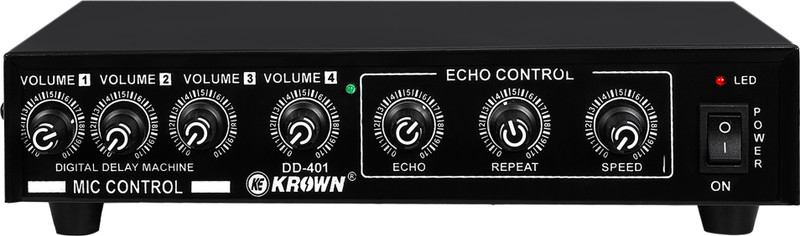 KEKROWN Sound Echo Mixer & Audio Interface Analog Sound Mixer Analog Sound Mixer Analog Sound Mixer
