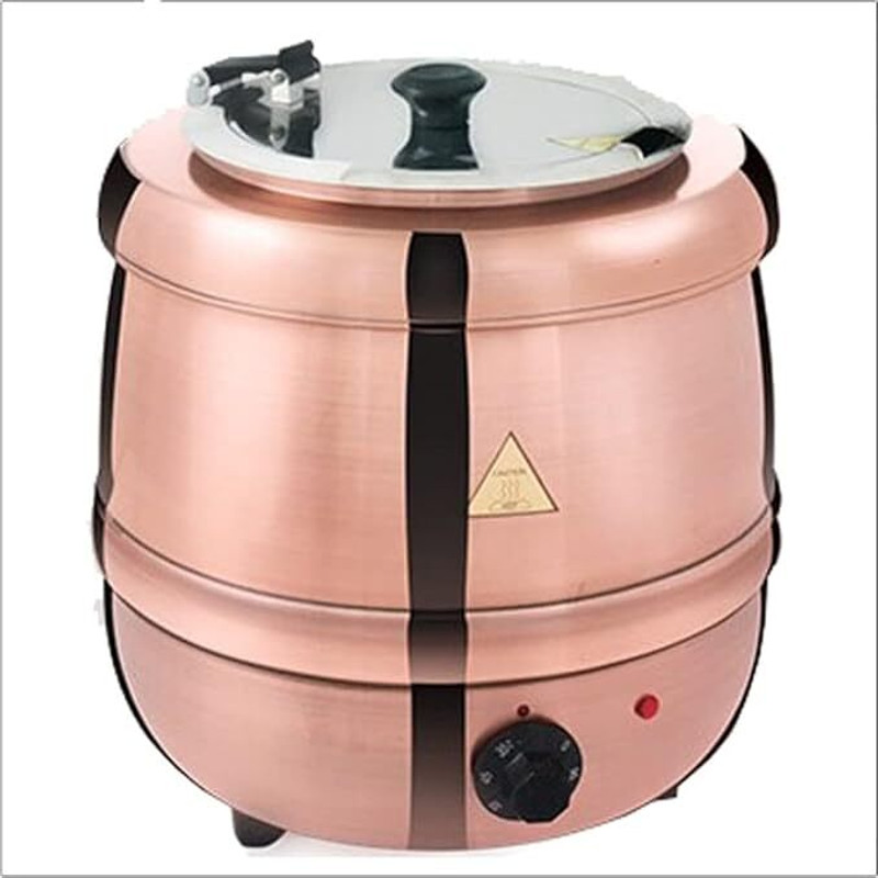 INOVATIQUE EQUIPMENTS Soup Warmer 10L Soup Maker