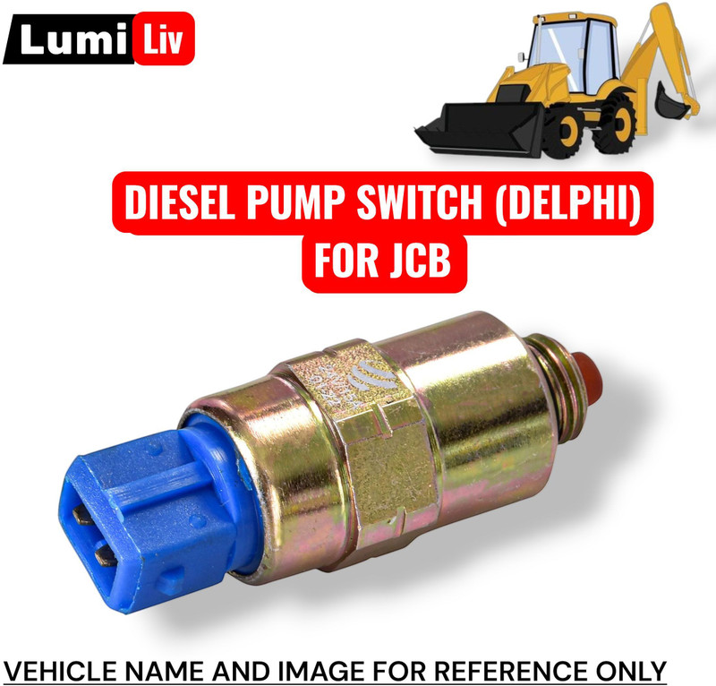 LumiLiv DEL-SENSOR-DEISEL Spare Tire Hoist