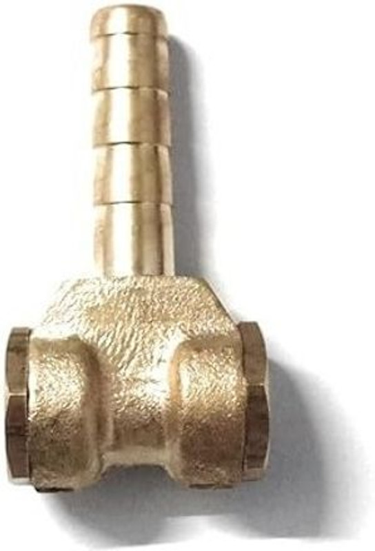 SI Stick Tire Pressure Gauge with Brass Air Chuck & Inflator Clamp Valve Ramp Gauge EZ Grip Spark Plug Gauge Tool