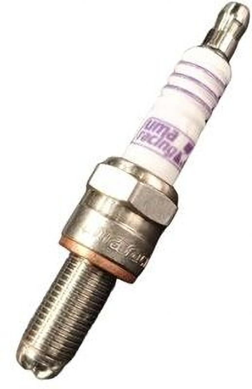 MOTO PLANET MPD-UMARACING UTECH IRIDIUM SPARK PLUG AB9R31-02AR0068-02SP0003 High Performance Two Wheeler Spark Plug Improved Ignition & Fuel Efficiency Iridium Spark Plugs(Pack of 1)