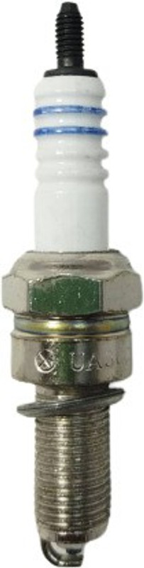 EuroTec Spark Plug Compatible for Pulsar 150/180/200/220, KTM Duke Copper Spark Plugs(Pack of 1)