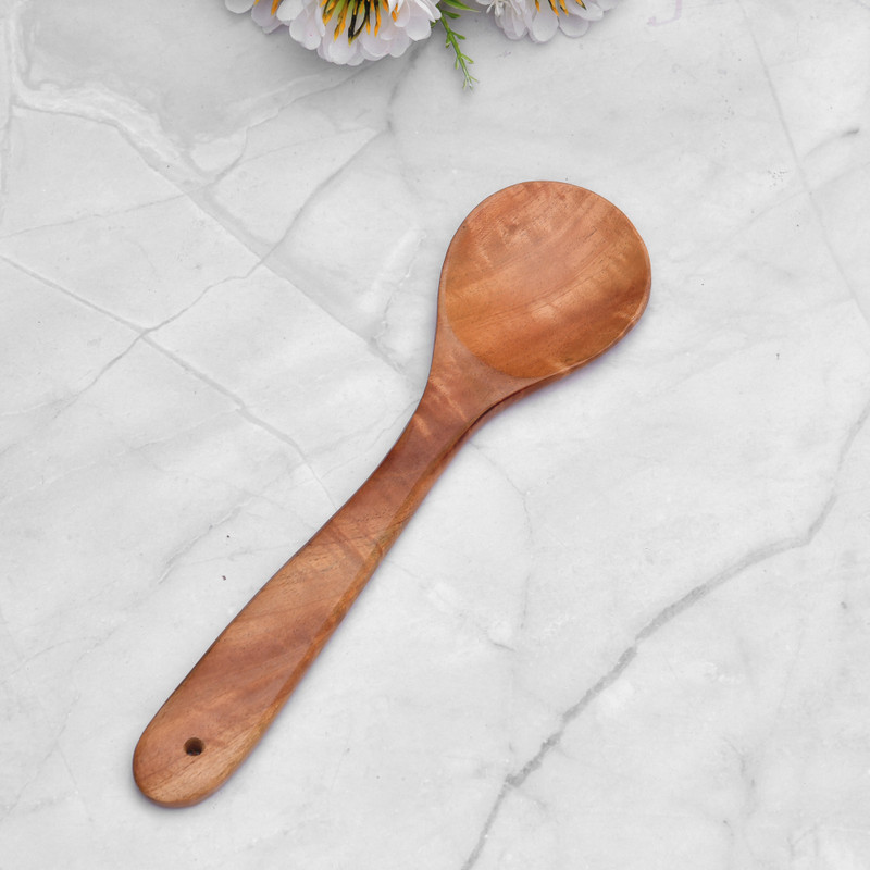 OGGN KT-70797 Wooden Spatula(Pack of 1)