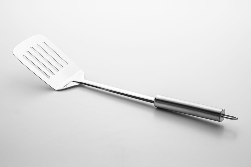 ZUPA Slotted Turner Mixing Spatula(Pack of 1)