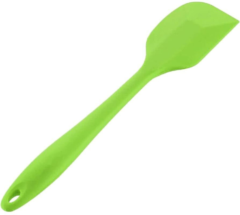 HICHAKI Premium Silicone Pink Spatulas – Non-Stick, Heat Resistant Non-Stick Spatula(Pack of 1)