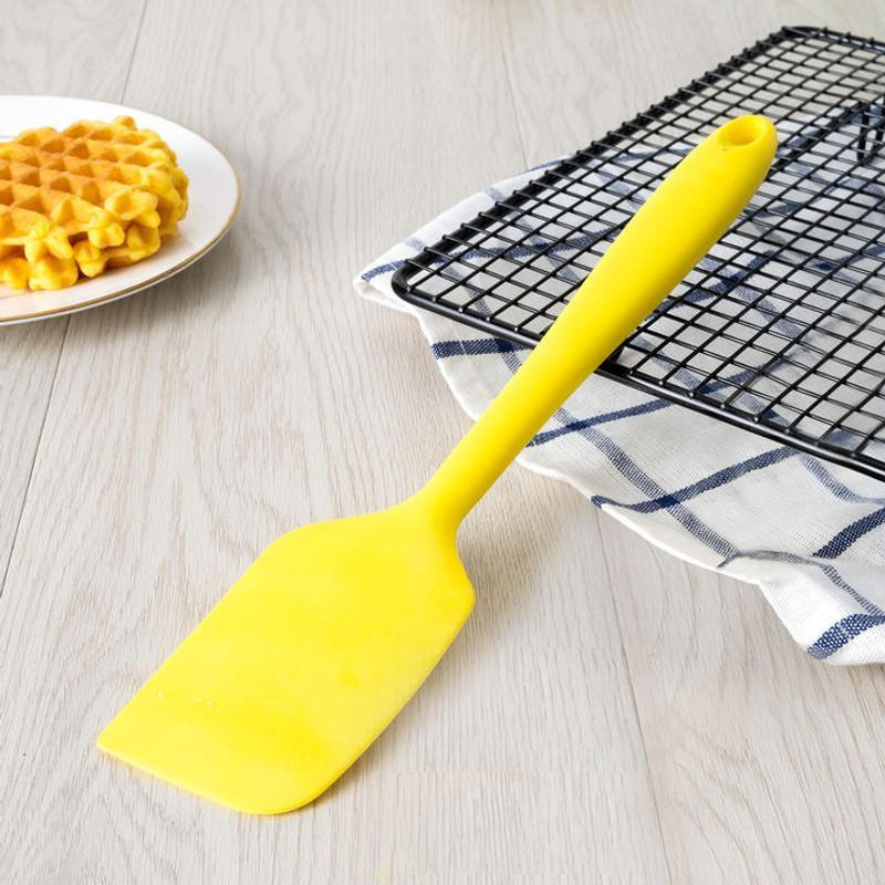 SB GREEN TOWN Non-Sticky Spatula Reusable Kitchen Tool for Cooking Non-Stick Spatula(Pack of 1)