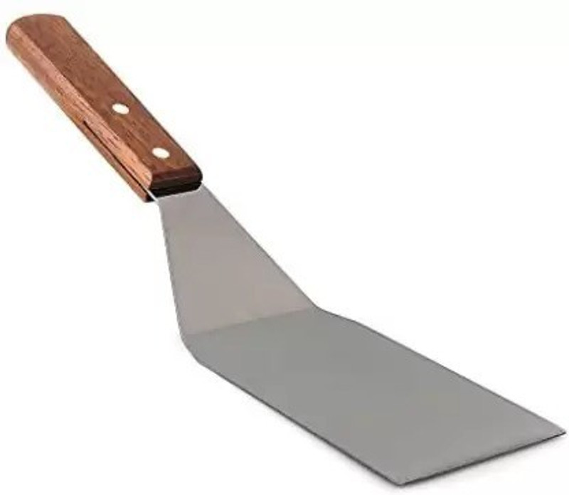 SONA wooden handle pizza spatula 8 inch (set of 2 ) Lifting Spatula(Pack of 2)