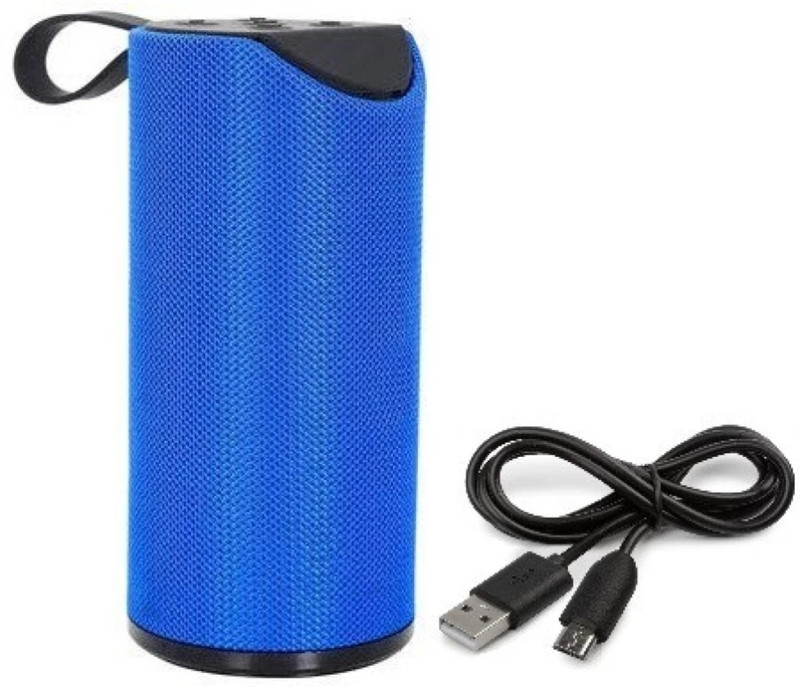 SANNO WORLD Bluetooth Outdoor Speaker Waterproof Portable Wireless Column Loudspeaker Box Speaker Mod(Compatible only with  Mobile, Laptop, Tablet)