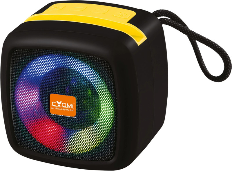 CYOMI 635 Speaker Mod(Compatible only with Leptop, Teblet, Smart phone, Tv, All bluetooth compatible devices)