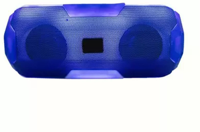 Shigul New arrival Dolby bass dual sound with charging cable supported TF/FM/USB/BT Speaker Mod(Compatible only with  Computer, mobile, Laptop, all bluretooth device)