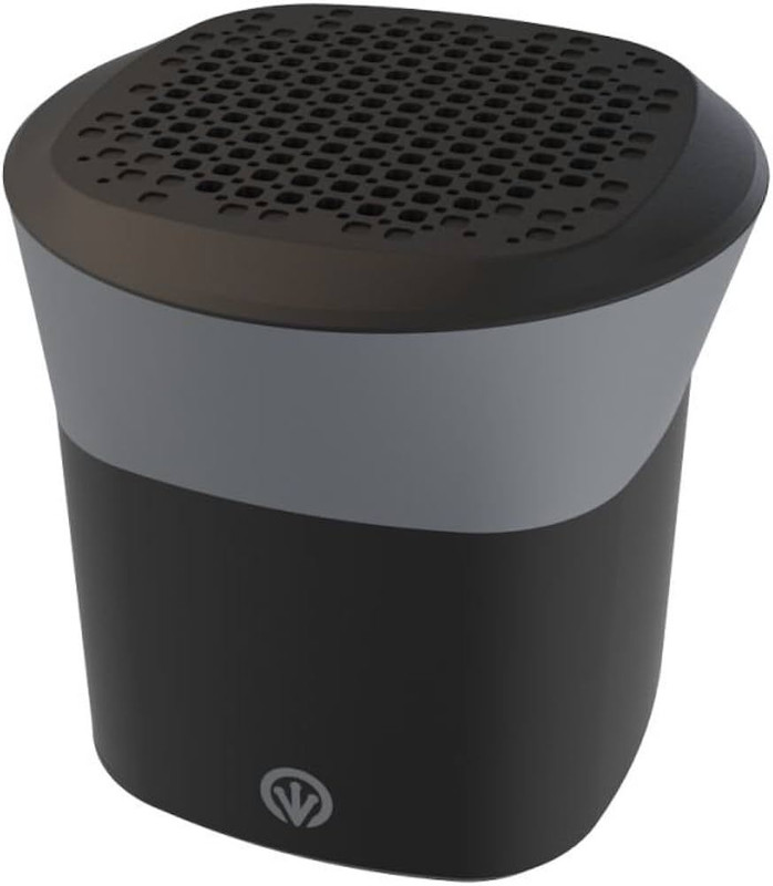 Mobofix Multiporpuse Use Mini Size Audio TempoBlast Wireless Bluetooth Speaker Speaker Mod(Compatible only with All Mobiles)