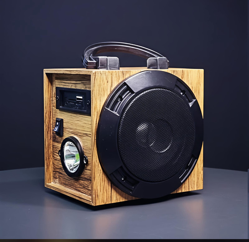 MKJ 2233 Speaker Mod(Compatible only with MkJ)