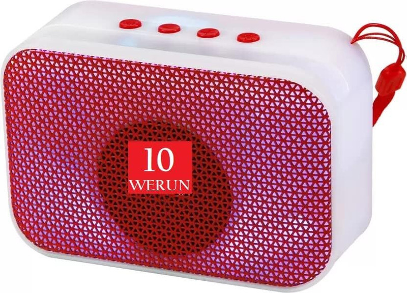 Deeshora Dynamic Thunder Sound With High Bass 5 W Bluetooth Speaker (Multicolor, Stereo) Speaker Mod(Compatible only with  Bluetooth Speaker)