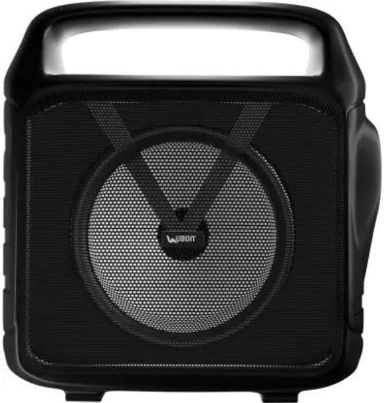 Ubon Khiladi Indoor/Outdoor Portable Bluetooth Speaker With Torch Light & RGB Lights Speaker Mod(Compatible only with Mobile, Tablet, Laptop)