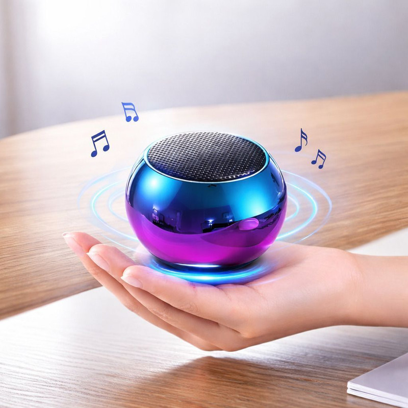 DEYS Smart pocket Speaker Wireless bluetooth Speaker Mod(Compatible only with  All Smart Phone, All bluetooth Device)