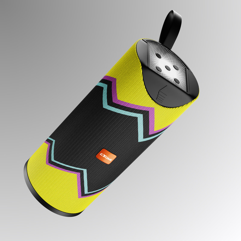 CYOMI CY-311 Speaker Mod(Compatible only with Mobile phones, Laptop, Tv, All bluetooth device)