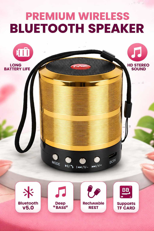 Digitalduniya Bluetooth Speaker Speaker Mod(Compatible only with All Device)