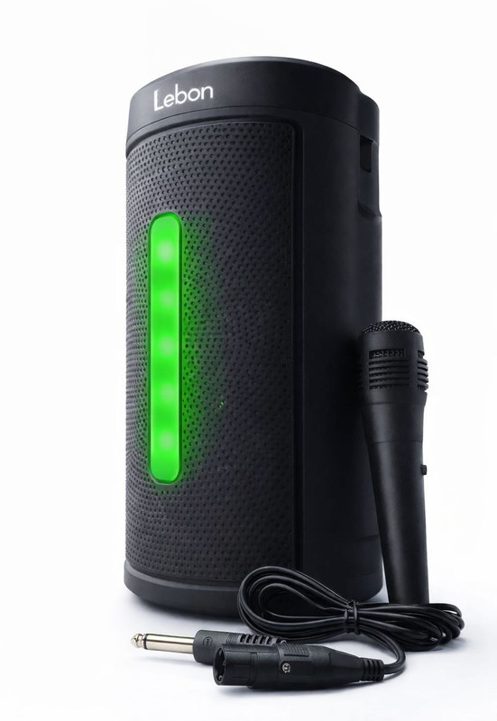 Lebon LB-X800 Speaker Mod(Compatible only with All Smartphone, Android)
