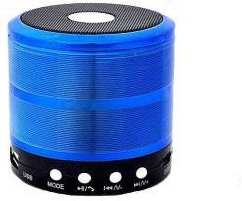 NKL Best Sound Quality Bass Splashproof Superb High bass Portable Bluetooth Speaker Big sound smart speakerSplash-Proof Speaker Super Bass Bluetooth Speaker Super Bass Sound High Quality Small body Big sound smart speaker Ultra Compact Mini Boost Wireless Portable Bluetooth Speaker Speaker Mod(Compa