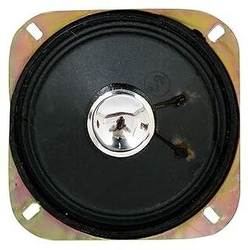 SP Electron 3" 10Watt Mini MID Range/High SPL/Flat Curve Center Channel Speaker (Pack of 4) Speaker Mount