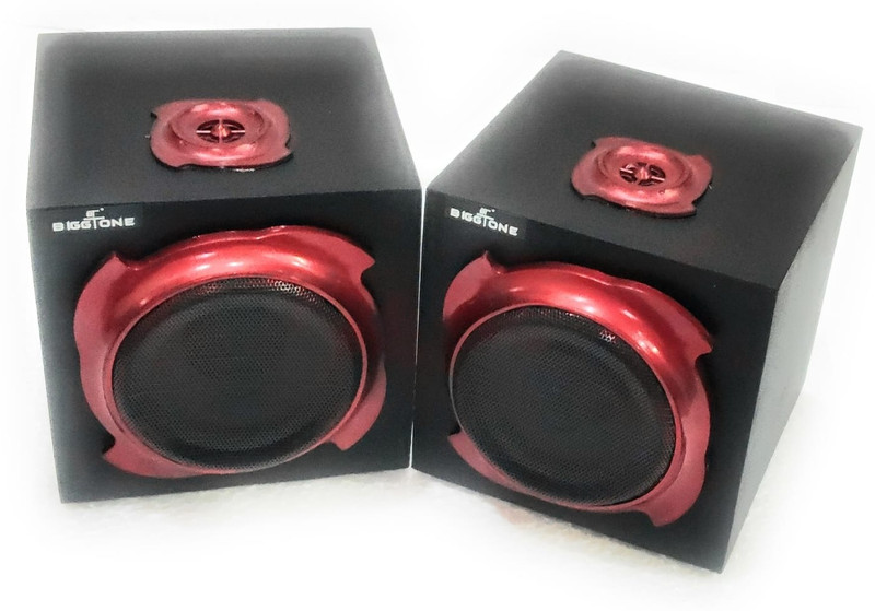 Biggtone 5 Inch R 80W Studio Monitor Speaker for Home Studio & Recording Speaker Mount