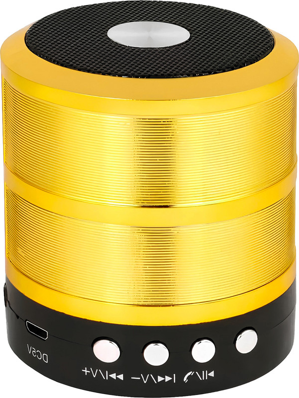 Retail Infinity 3D Sound Portable Wireless 5W Bluetooth Speaker v5.0 with USB,SD card Slot Speaker Mount