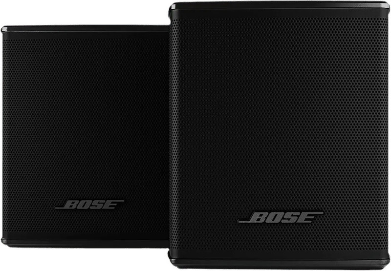 Bose Surround(Compatible with Soundbar 700 & 500) Home Theatre(Black, Mono Channel)