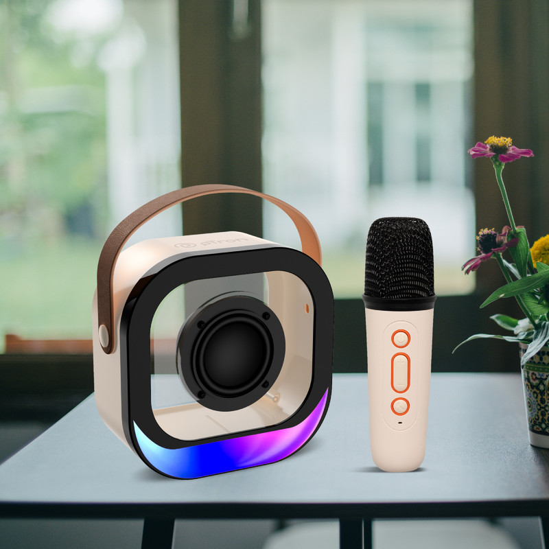 pTron Fusion Moment 10W Mini Bluetooth Speaker with Immersive Sound