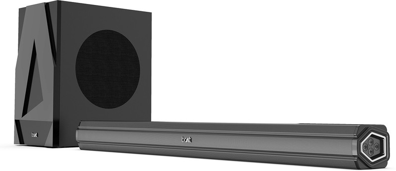 boAt Aavante Bar 1500N with Wired Subwoofer 160 W Bluetooth Soundbar