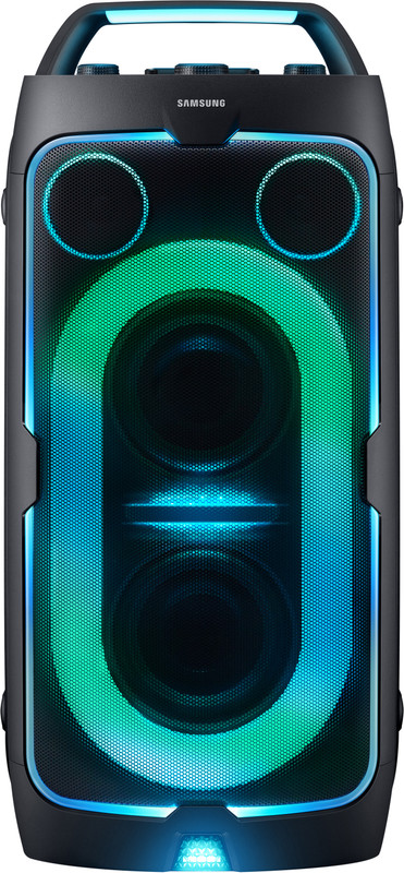 Samsung MX-ST50F/XL 240 W Bluetooth Party Speaker(Black, Stereo Channel)