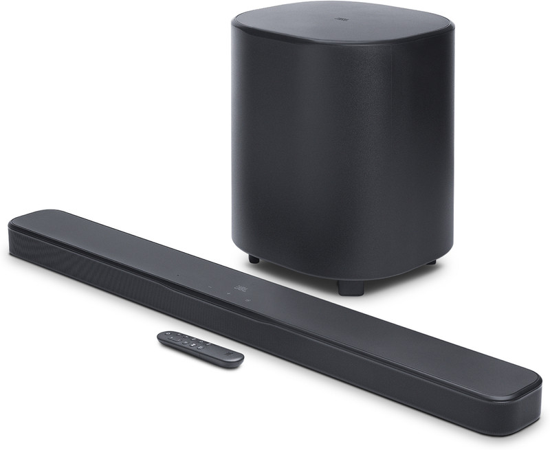 JBL Bar 500 Mk2 750 W Bluetooth Soundbar(Black, 5.1 Channel)