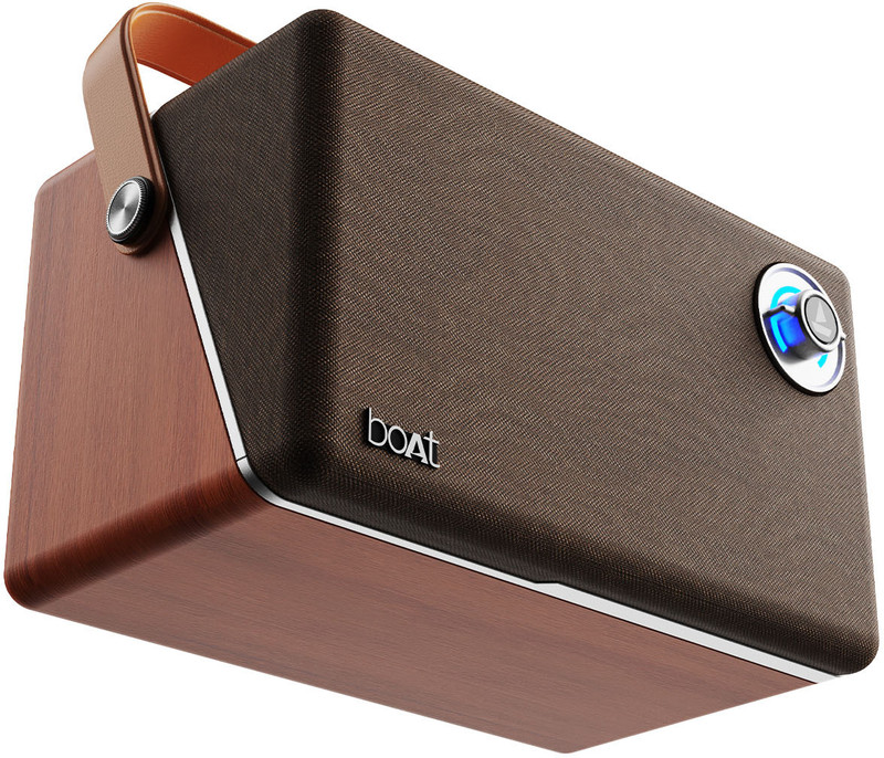 boAt Stone Majestic with Dual Full Range Drivers