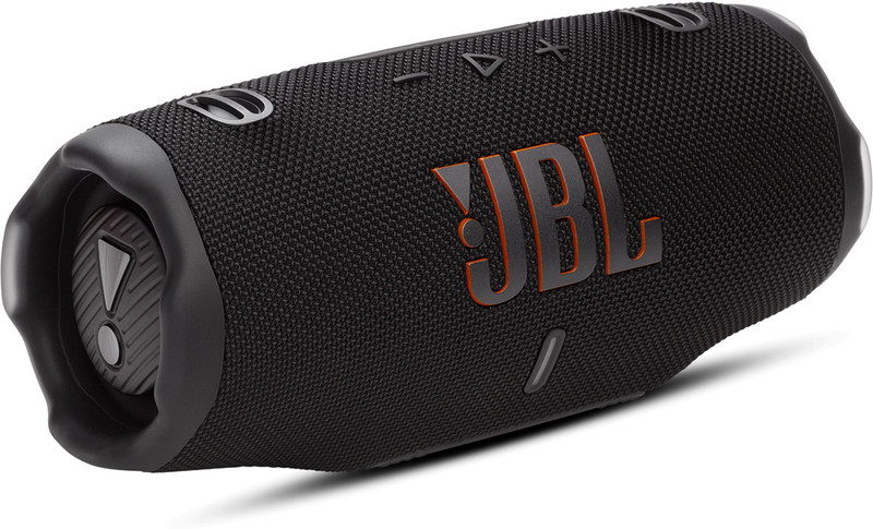 JBL Charge 6,Powerful Pro Sound with AI Sound Boost,28 Hrs Playtime,IP68 Waterproof 45 W Bluetooth Speaker(Blue, Stereo Channel)