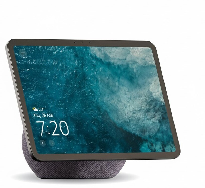 Echo Show 8 (newest model), 8.7'' HD display, bluetooth and 13 MP auto framing camera with Alexa Assistant Smart Speaker(Graphite)
