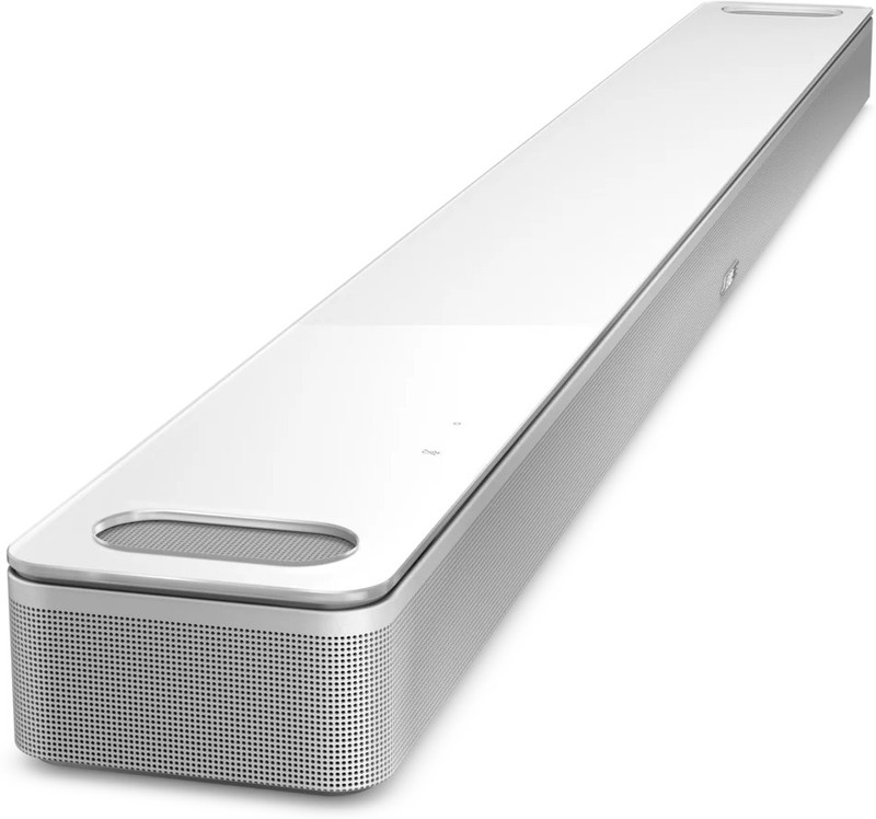 Bose NEW Smart Ultra With Dolby Atmos Plus ,AI Surround Sound 220 W Bluetooth Soundbar(Black, 5.1 Channel)