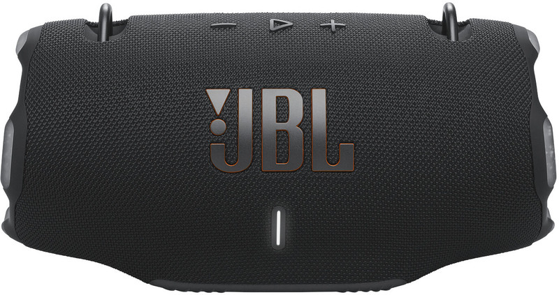 JBL Xtreme 4 AI Sound Boost, Built-in Powerbank,Multispeaker Connection by Auracast 100 W Bluetooth Speaker(Black, Stereo Channel)