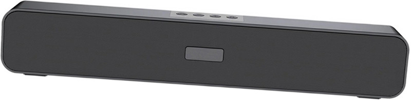 Soroo Future E91 HIGH BASS Soundbar Mini Wireless Speaker for Parties Music System For Home 16 W Bluetooth Gaming Speaker(Black, 5.1 Channel)